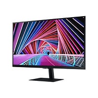 Samsung S27A704NWN - S70A series - LED monitor - 4K - 27" - HDR