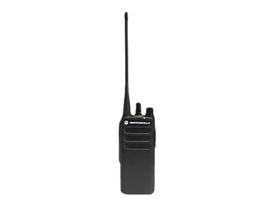 Motorola MOTOTRBO CP100D two-way radio - UHF