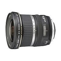 Canon EF-S wide-angle zoom lens - 10 mm - 22 mm