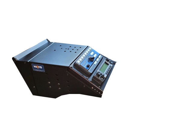 Havis Vehicle-Specific 17" Angled Console for 2021-22 Dodge Charger Police