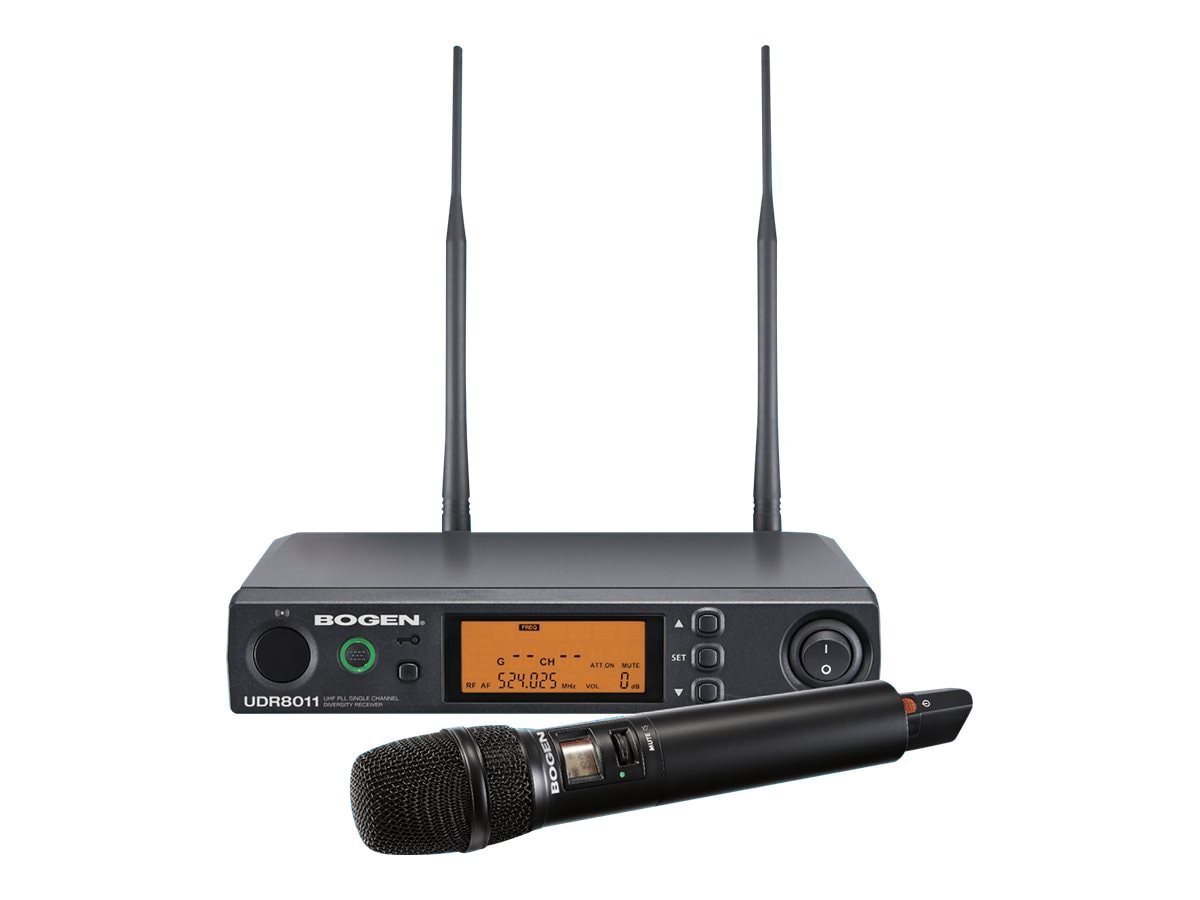 Bogen UHF8011HH - wireless microphone system