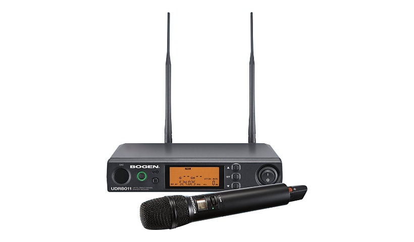 Bogen UHF8011HH - wireless microphone system