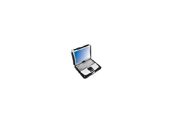 Panasonic Toughbook 18 Tablet PC version - Pentium M 1.1 GHz - 10.4" TFT