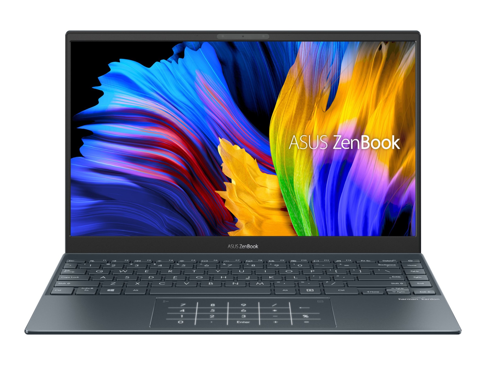 ASUS ZenBook 13 OLED UM325UA-DH51 - 13.3" - Ryzen 5 5500U - 8 GB RAM - 512 GB SSD