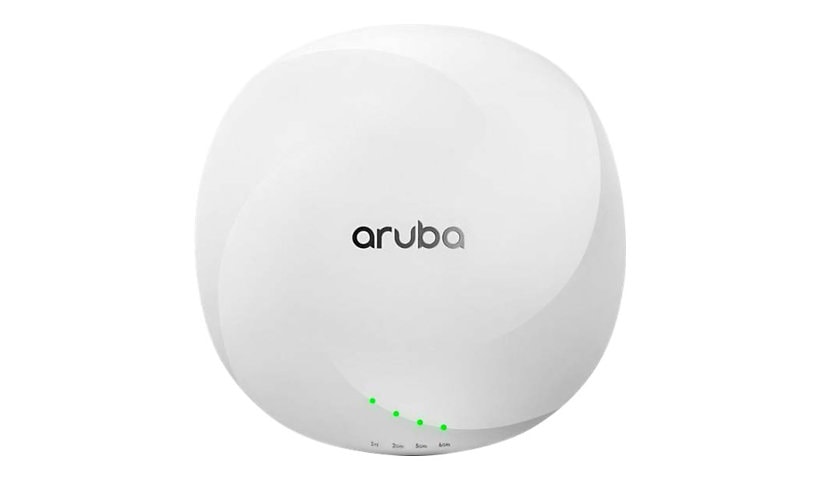 HPE Aruba AP-655 (US) - Campus - wireless access point - Wi-Fi 6E