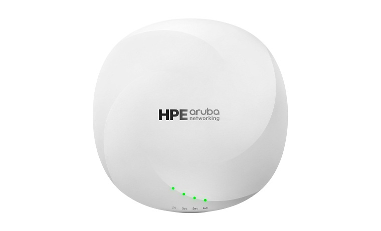 HPE Networking AP-655 (US) - Campus - wireless access point - Wi
