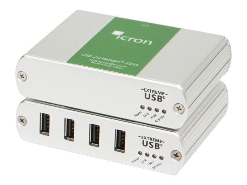 Icron USB 2.0 Ranger 2324 - câble de rallonge USB