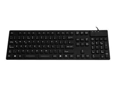 DSI IKB105 - keyboard - QWERTY - US