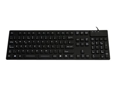 DSI IKB105 - keyboard - QWERTY - US Input Device