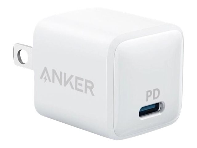 Anker Nano power adapter - 24 pin USB-C - 20 Watt