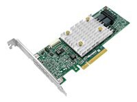 Microchip Adaptec HBA 1100 8i - storage controller - SATA 6Gb/s / SAS 12Gb/s - PCIe 3.0 x8