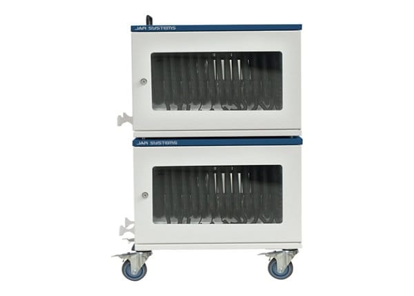 JAR Systems 16-User Flex-Share USB-C Modular Charging Station