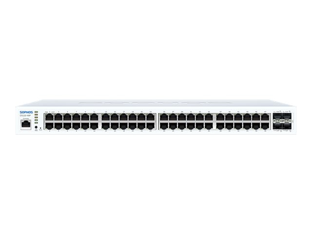 Sophos CS110-48P - switch - 48 ports - managed - rack-mountable