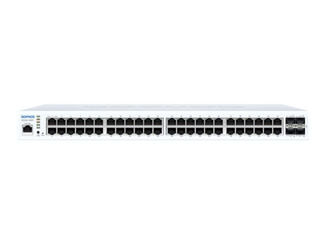 Sophos 48 Port Full PoE Switch with US Power Cord