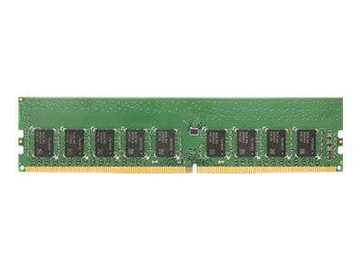 Synology - DDR4 - module - 16 GB - DIMM 288-pin - unbuffered