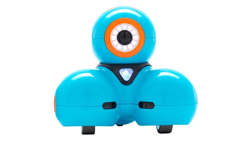 Dot and Dash Robots by Wonder Workshop