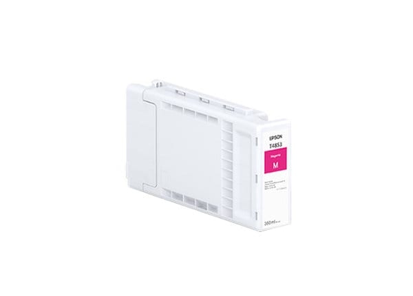 Epson T48S - High Capacity - magenta - original - ink cartridge