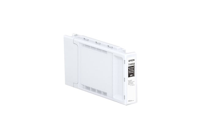 Epson T49A - High Capacity - matte black - original - ink cartridge