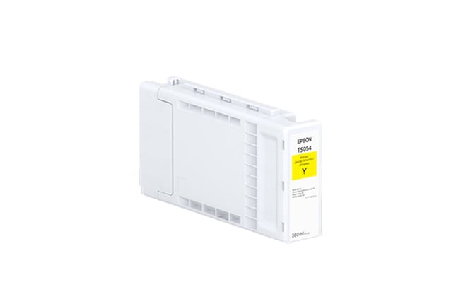 Epson T50S - High Capacity - yellow - original - ink cartridge