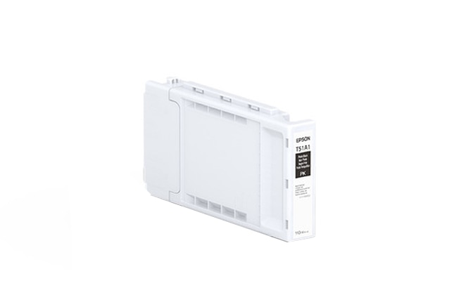 Epson T51A1 - High Capacity - photo black - original - ink cartridge