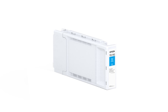 Epson T51A2 - High Capacity - cyan - original - ink cartridge
