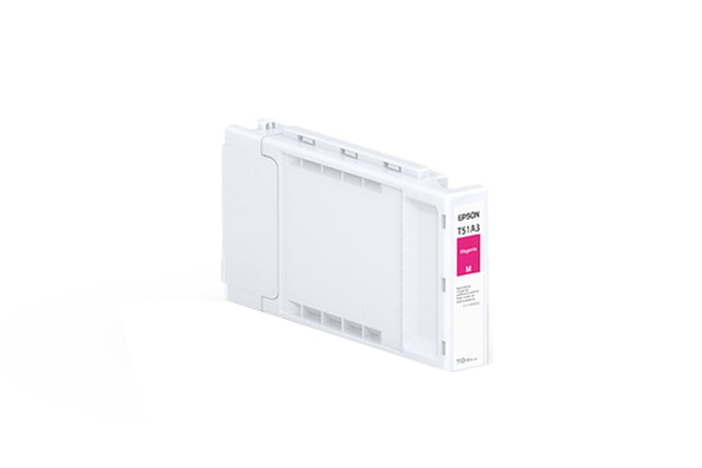 Epson T51A3 - High Capacity - magenta - original - ink cartridge