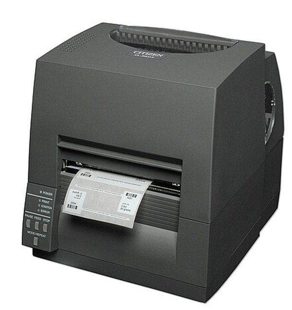Citizen CL-S631II 300dpi Barcode Printer