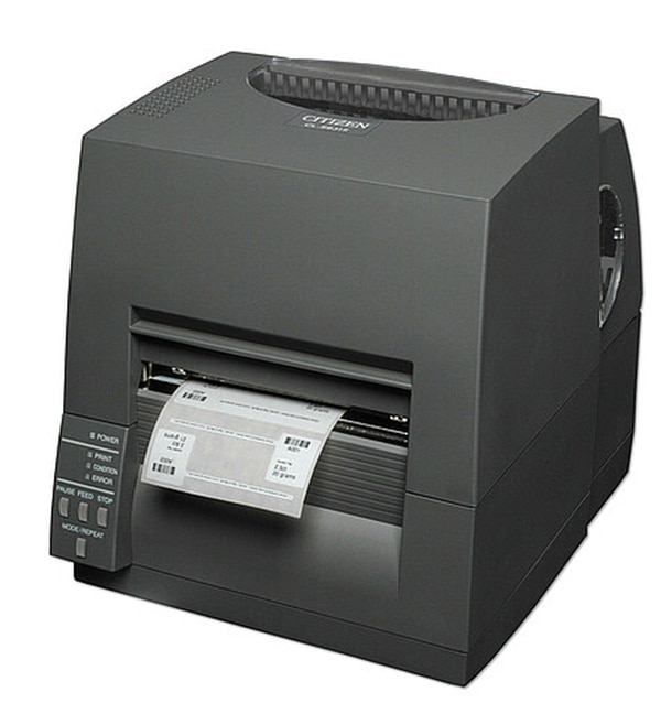 CITIZEN BARCODE PRINTER CL-S631