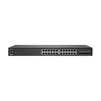 SonicWall Switch SWS14-24 - switch - 28 ports - managed - rack-mountable