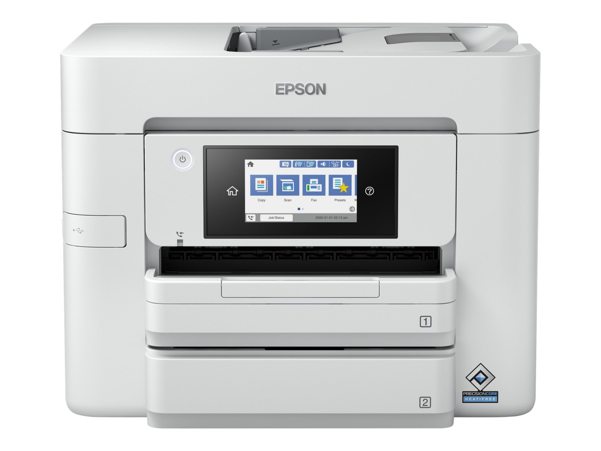 Thumbnail 3 of 15 for Epson WorkForce Pro WF-C4810 - multifunction printer - color