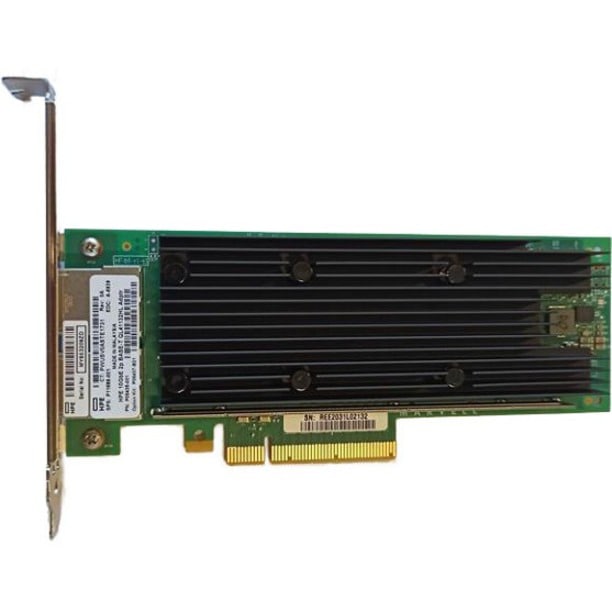 HPE - network adapter - 1/2.5/5/10GBase-T x 2