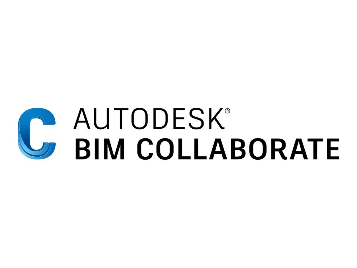 Autodesk BIM Collaborate - New Subscription (annuel) - 1 licence