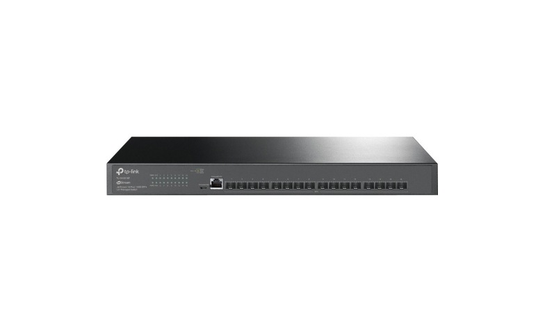 TP-Link TL-SX3016F - JetStream 16-Port 10GE SFP+ L2+ Managed