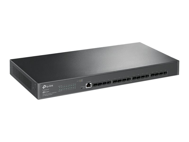 JetStream 16-Port 10G SFP+ Managed Switch - Thumbnail 5