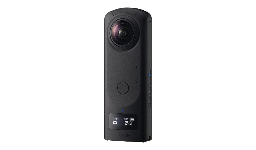 Ricoh THETA Z1 - caméscope - mémoire flash interne