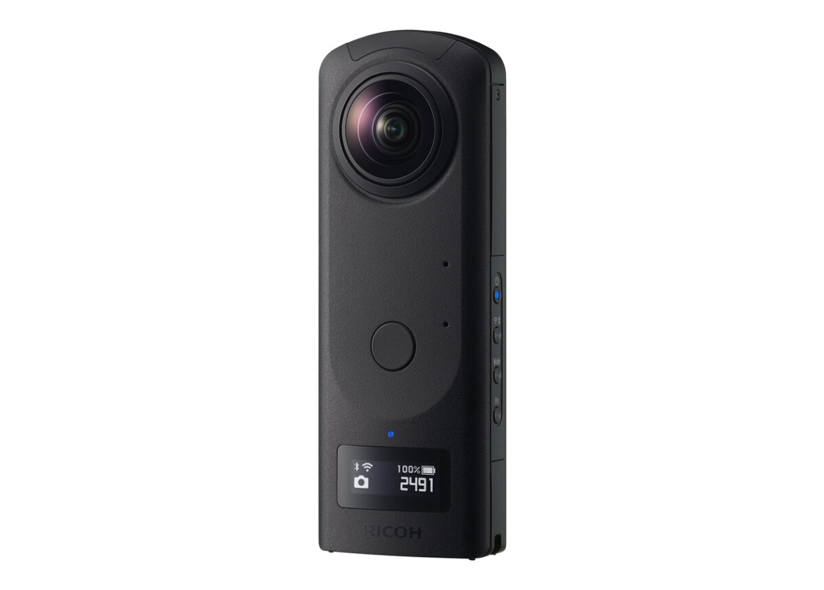 Ricoh THETA Z1 - camcorder - internal flash memory