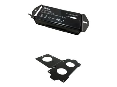 HAVIS VEHICLE DOCK W/TRI PASS-THRGH