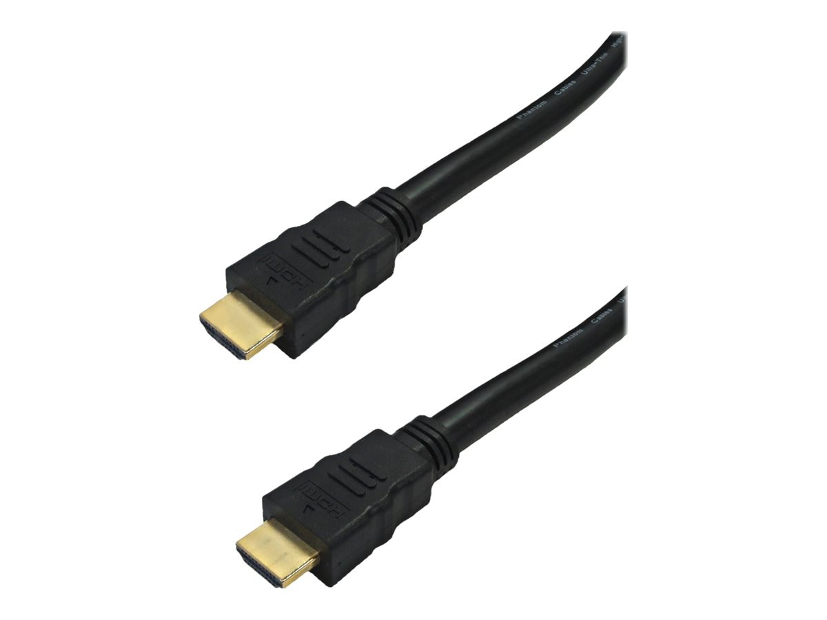 Infinite Cables HDMI cable with Ethernet - 15.2 m