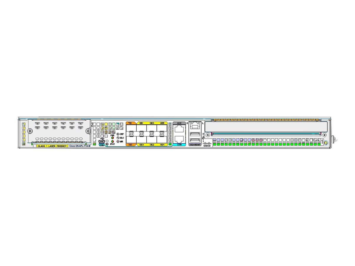 Cisco Digital Network Architecture Traffic Telemetry Appliance - network management device