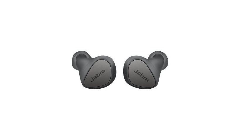 Jabra Elite 3 - true wireless earphones with mic - gray