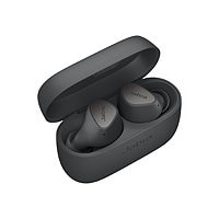 Jabra Elite 3 - true wireless earphones with mic - gray