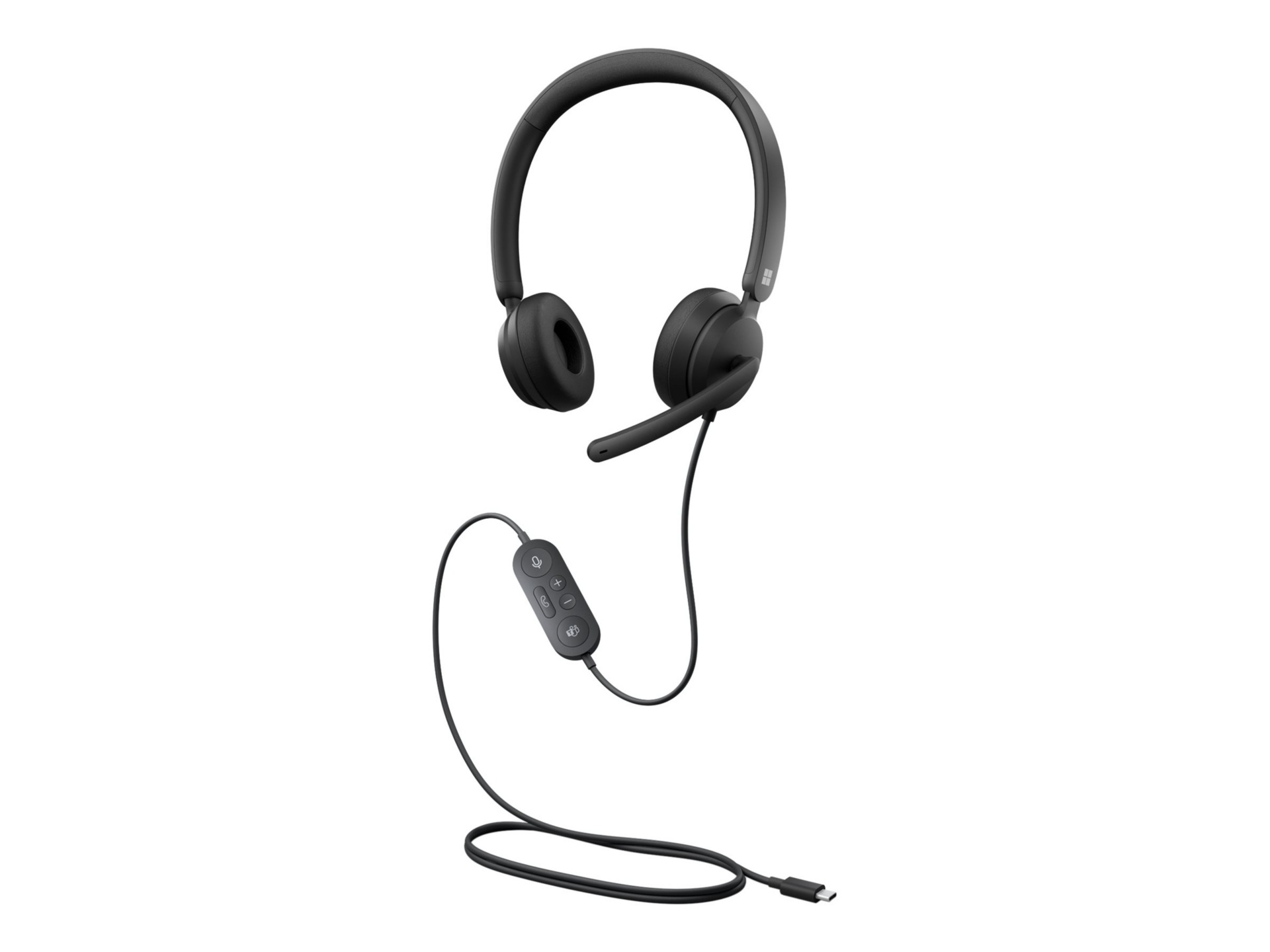 Microsoft Modern USB-C Headset for Business - headset