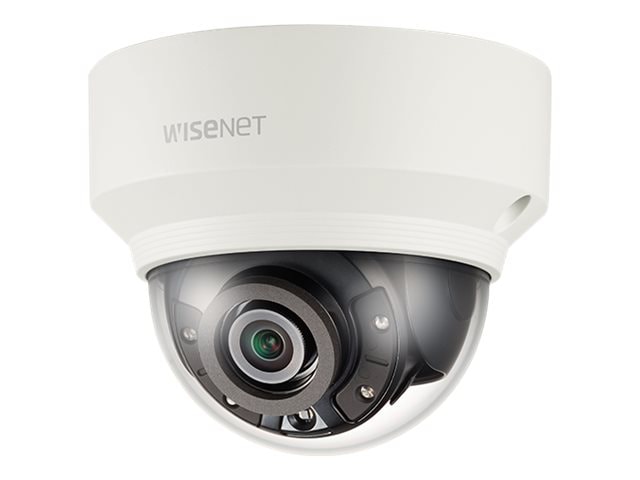 Hanwha Techwin WiseNet X XND-8040R - network surveillance camera - dome