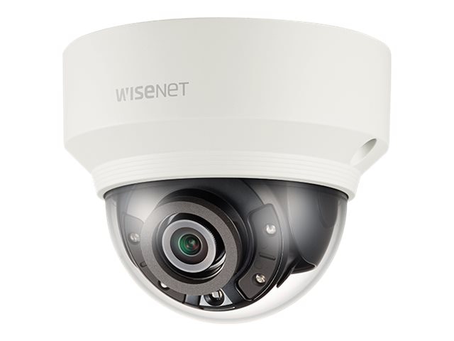 Hanwha Vision Wisenet X XND-8040R - network surveillance camera - dome