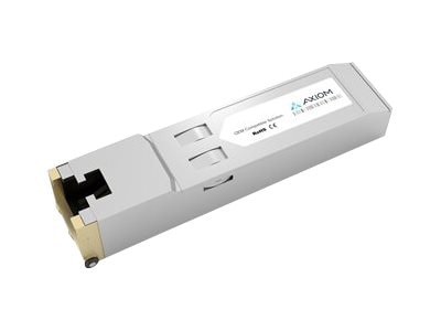 Axiom - SFP (mini-GBIC) transceiver module - 1GbE