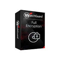 WatchGuard Full Encryption - subscription license (1 year) - 1 license