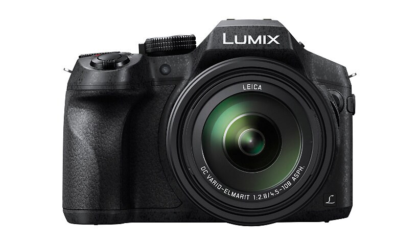 Panasonic Lumix DMC-FZ300 - digital camera - Leica