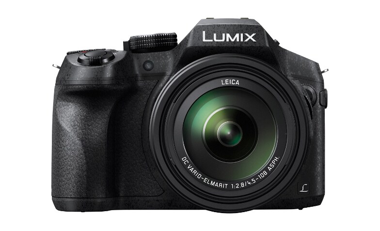 Panasonic Lumix DMC-FZ300 - digital camera - Leica - DMC-FZ300K 