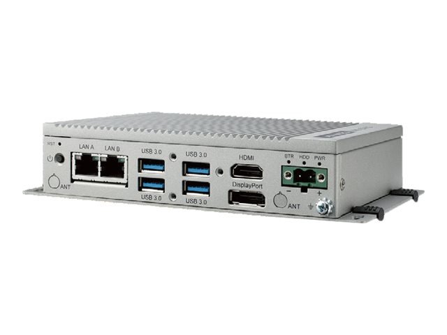 Advantech ESRP-CMS-UNO2372 - SFF - Celeron J3455E 1.5 GHz - 4 GB - no HDD