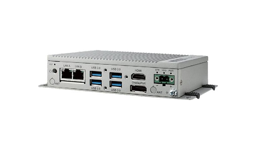 Advantech ESRP-CMS-UNO2372 - SFF - Celeron J3455E 1.5 GHz - 4 GB - no HDD